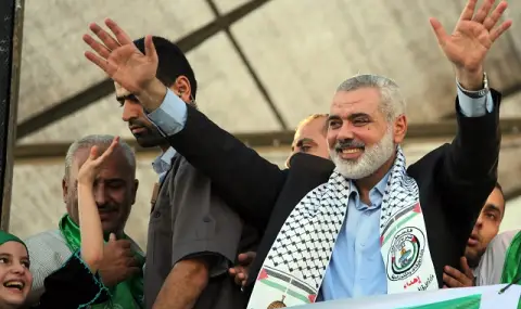 Какво представлява палестинското ислямистко движение "Хамас"? - 1