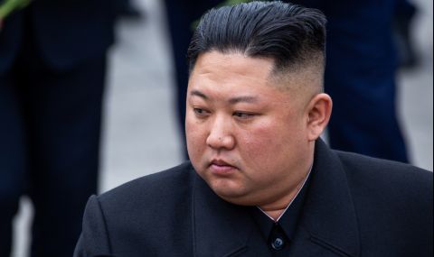 Северна Корея ще използва хора за борба със сушата - 1
