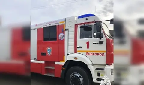 Дронове удариха Белгород и Севастопол, ранените са 12