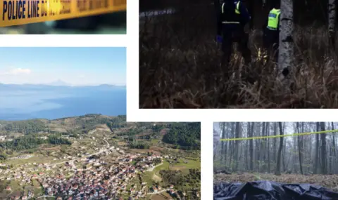 MEDIAMALL: Кървавият трилър в Халкидики продължава: Откриха втора глава на жена! Българка ли е тя? - 1