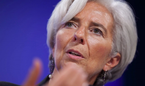 МВФ: Нямаме достатъчно кеш за спасението на големите от Еврозоната - 1