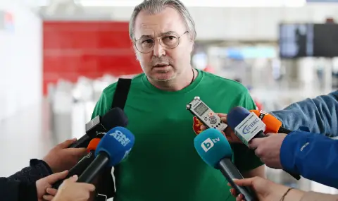 Yasen Petrov on the national team: There is light at the end of the tunnel, but we have to look hard  - 1