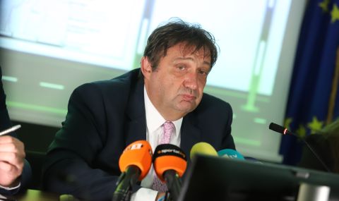 Министър Шишков: Бъдещото ГКПП "Струмяни- Берово" е обявено за обект от национално значение  - 1