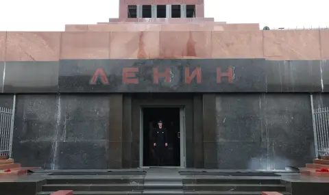 21 януари 1924 г. Умира Ленин - 1