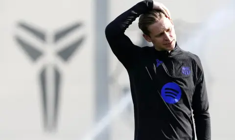 Барса отряза Ман Сити за Френки де Йонг - 1