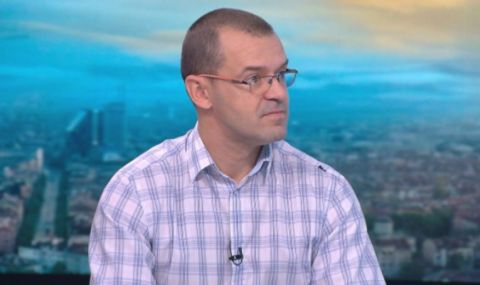 Боян Рашев: Европа няма бързо решение за газа - 1