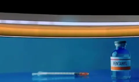 Над 10 кг фентанил е задържан на територията на СДВР от началото на годината - 1