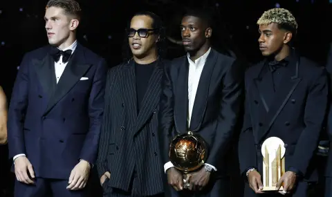 Статистиката говори, че Ямал е по-добър от Дембеле - 1