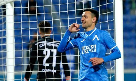  Финансовите разногласия и неразбирателството около срока на договора спират Миланов за Левски - 1