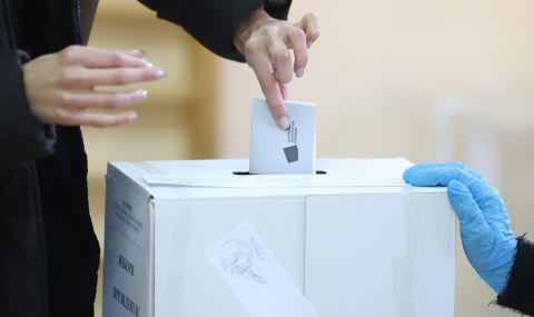 „Галъп”: Избирателната активност към 19 ч. е 29.1 % - 1