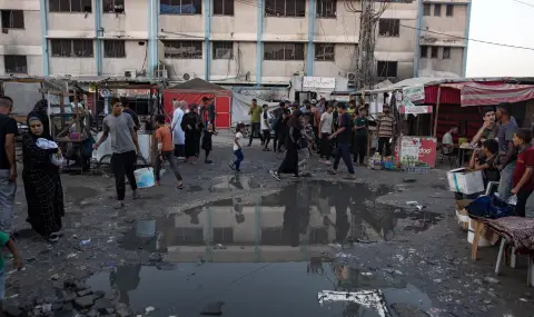 Как се присвояват милиони от даренията за Газа - 1