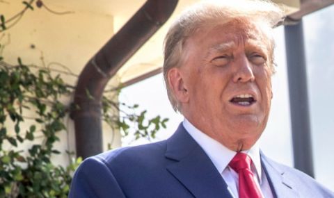 Тръмп: Заплашени сме от ядрена война! (ВИДЕО) - 1