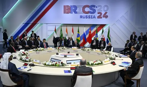 The Turkish precedent: membership in both NATO and BRICS  - 1