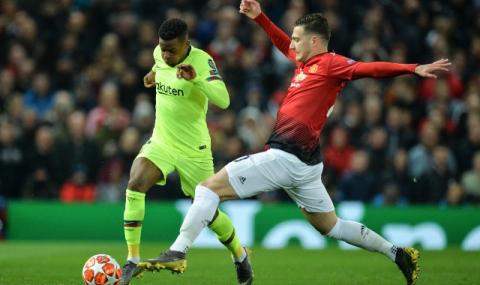 Защитник на Барселона иска в Атлетико Мадрид - 1