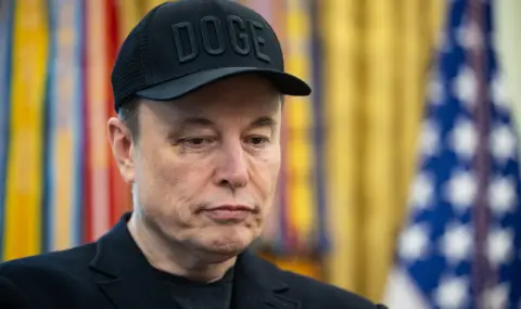 Бащата на Мъск: „Илон е под стрес, Тръмп ще надделее“ - 1