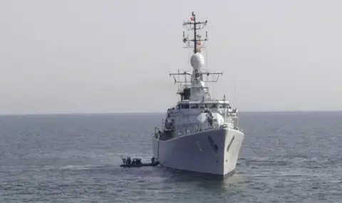 Министерството на отбраната получава над 3 млн. евро допълнително за оборудване за бреговата охрана