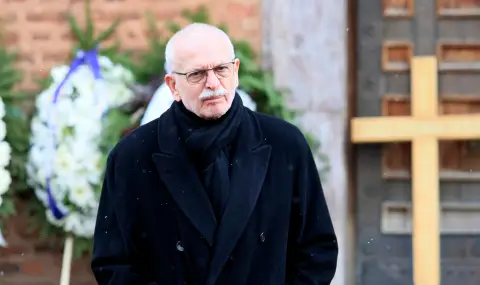 Почина Красимир Райдовски