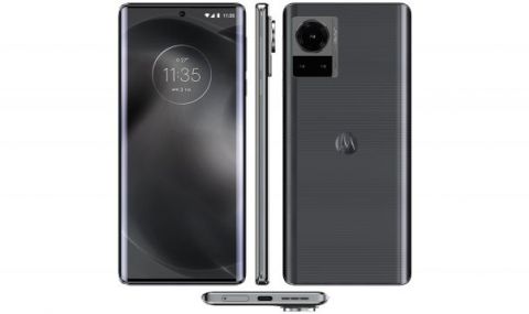 Потвърдено: Новата Motorola ще разполага с 200MP камера - 1