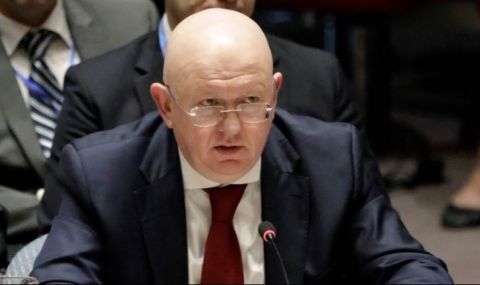 Русия блокира резолюция на ООН, осъждаща нахлуването в Украйна - 1