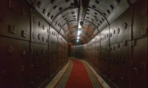 Вижте любопитни факти за единствения в света противоядрен бункер, създаден по заповед на Сталин (ВИДЕО) - 1