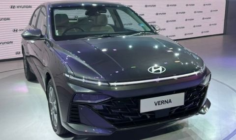 Ето го новия Hyundai Accent (ВИДЕО) - 1