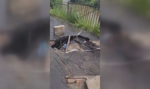 Започва описването на щети след наводненията в Смолянско - 1