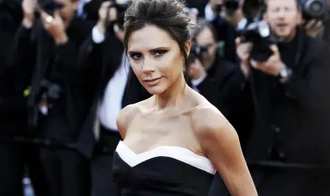 Заради семейния скандал песен на Виктория Бекъм зае първото място в музикална класация (ВИДЕО) - 1