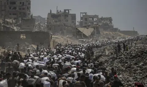 673 милиона души по света са гладували през 2024 г., 2 милиона са се сблъскали с катастрофален недостиг на храна - 1