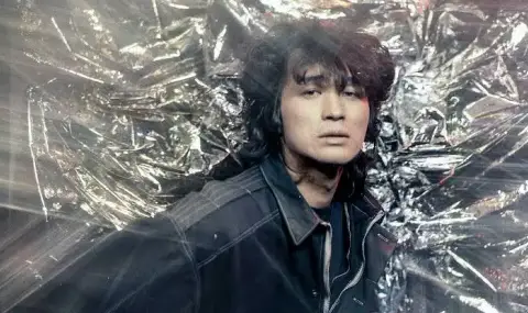 Фенка на Виктор Цой умря на гроба му - 1