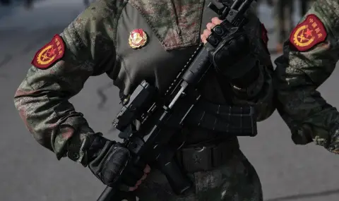 Китай връчи протестна нота на Япония - 1