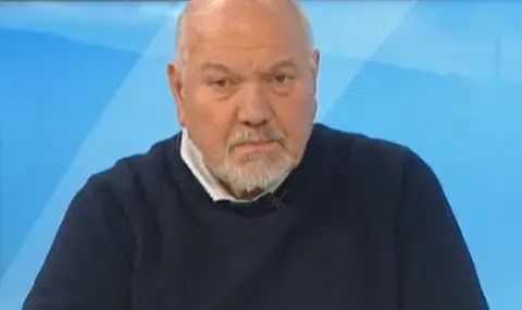 Александър Маринов: Заявките за места в изпълнителната власт на ДПС не са достатъчно подплатени с ресурс - 1