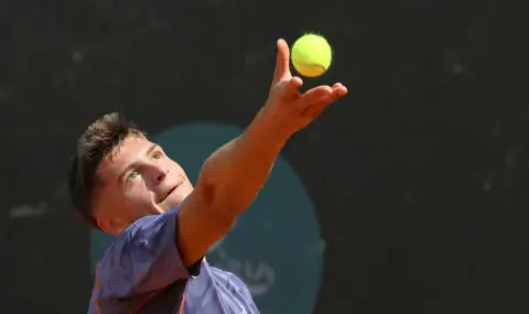 Александър Василев преди Купа "Дейвис": Тонусът и атмосферата в отбора са страхотни - 1