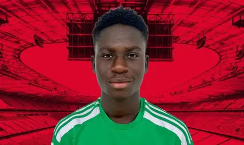 Байерн Мюнхен привлече млад сенегалски талант - 1