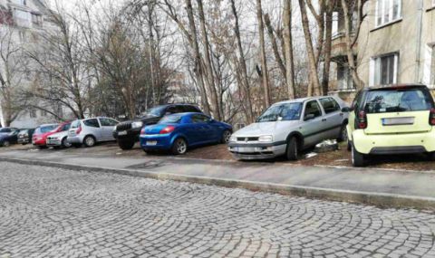 Един месец срок за премахване на изоставени коли в София - 1