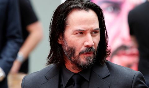 Киану Рийвс избра издателство в България за важен проект (СНИМКИ) - 1