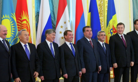 Киргизстан стана петият член на Евразийския икономически съюз - 1