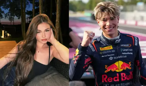 Крисия разказа как е започнала връзката ѝ с Никола Цолов - 1