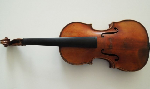 След 35 години – върнаха открадната цигулка „Страдивариус“ - 1