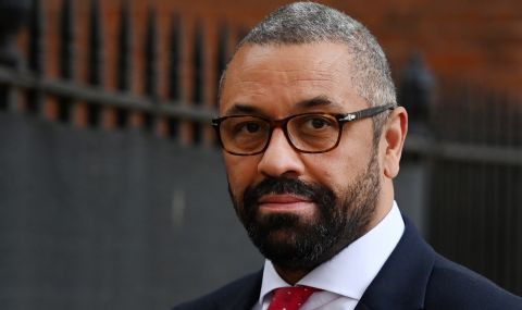 Външният министър на Великобритания помрачи очакванията за успех на украинската контраофанзива - 1