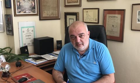 Бабикян: Истинската война не е между МВР и прокуратурата, а между мафията и гражданите - 1