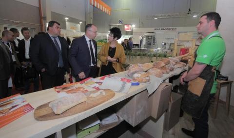 Откриха най-големите изложения в хранително-вкусовия и хорека сектора в България - 1
