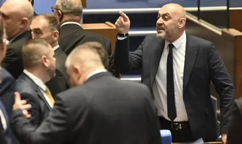 Принудата за новото правителство е на една крачка размисъл! - 1