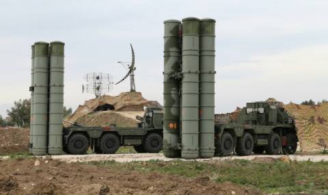 Руски ракети ще пазят турското небе - 1