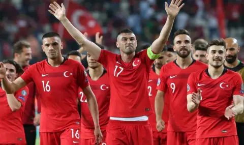 УЕФА вади Турция от Евро 2024? - 1
