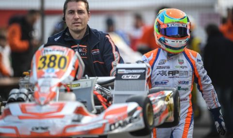 Българин ще се състезава във Формула 4  - 1