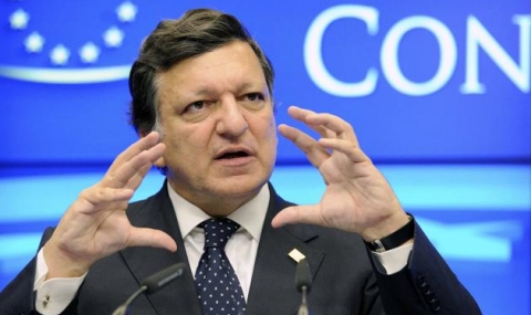 Барозу се оплаква на Юнкер - 1