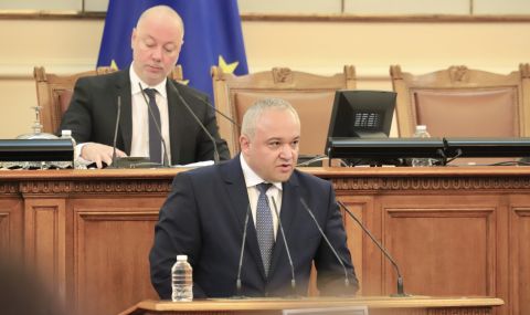 Иван Демерджиев поиска актовете на прокуратурата да станат публични и да влязат в регистър - 1