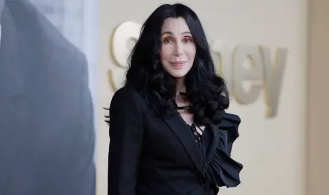 Шер разкри за драми и напрежение по време на снимките на "Бурлеска" (ВИДЕО) - 1