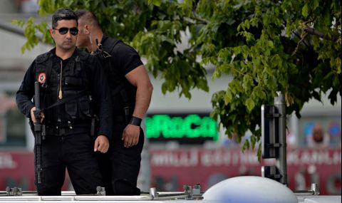 Турската жандармерия залови 123 бежанци, опитали да преминат нелегално в България - 1
