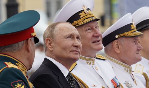 В отчаянието си Путин може да прибегне до ядрено оръжие - 1